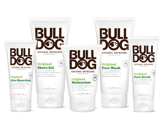 Bull Dog Men's Natural Skincare