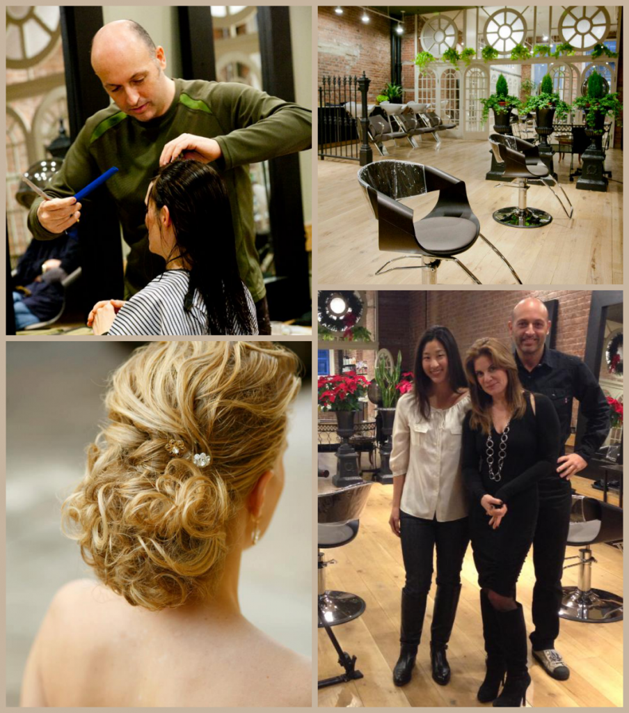 organic salon neutral