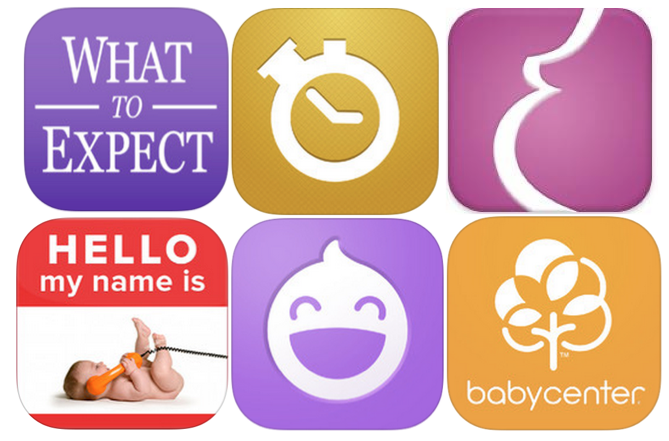 our favorite mobile apps!