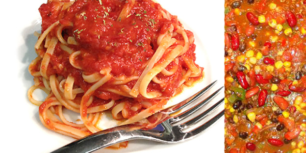 Freezer Friendly Meals