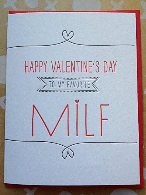 Valentine's Day Card