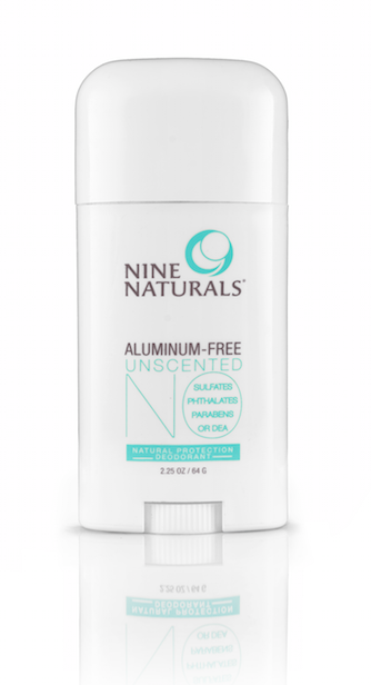 Pregnancy Safe Deodorant