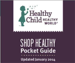 Shop Healthy Pocket Guide Untitled