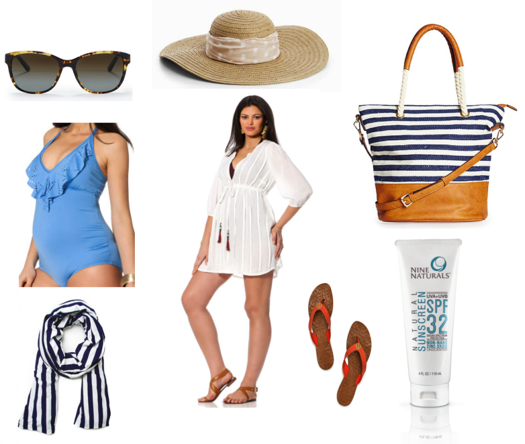 Fourth of July Maternity Fashion