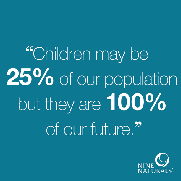 Nine Natural Quotes