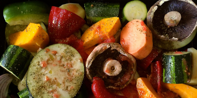 vegetarian roast