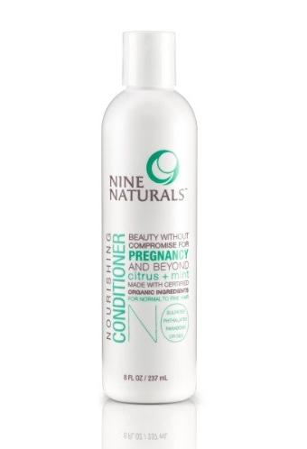 Citrus + Mint Nourishing Conditioner