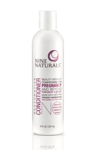 Mandarin + Ginger Restorative Conditioner
