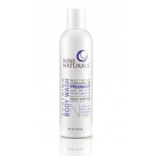 Citrus + Geranium Soothing Body Wash