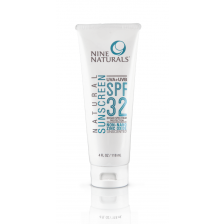 Natural Sunscreen SPF 32