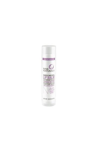 Simply Natural Lip Balm
