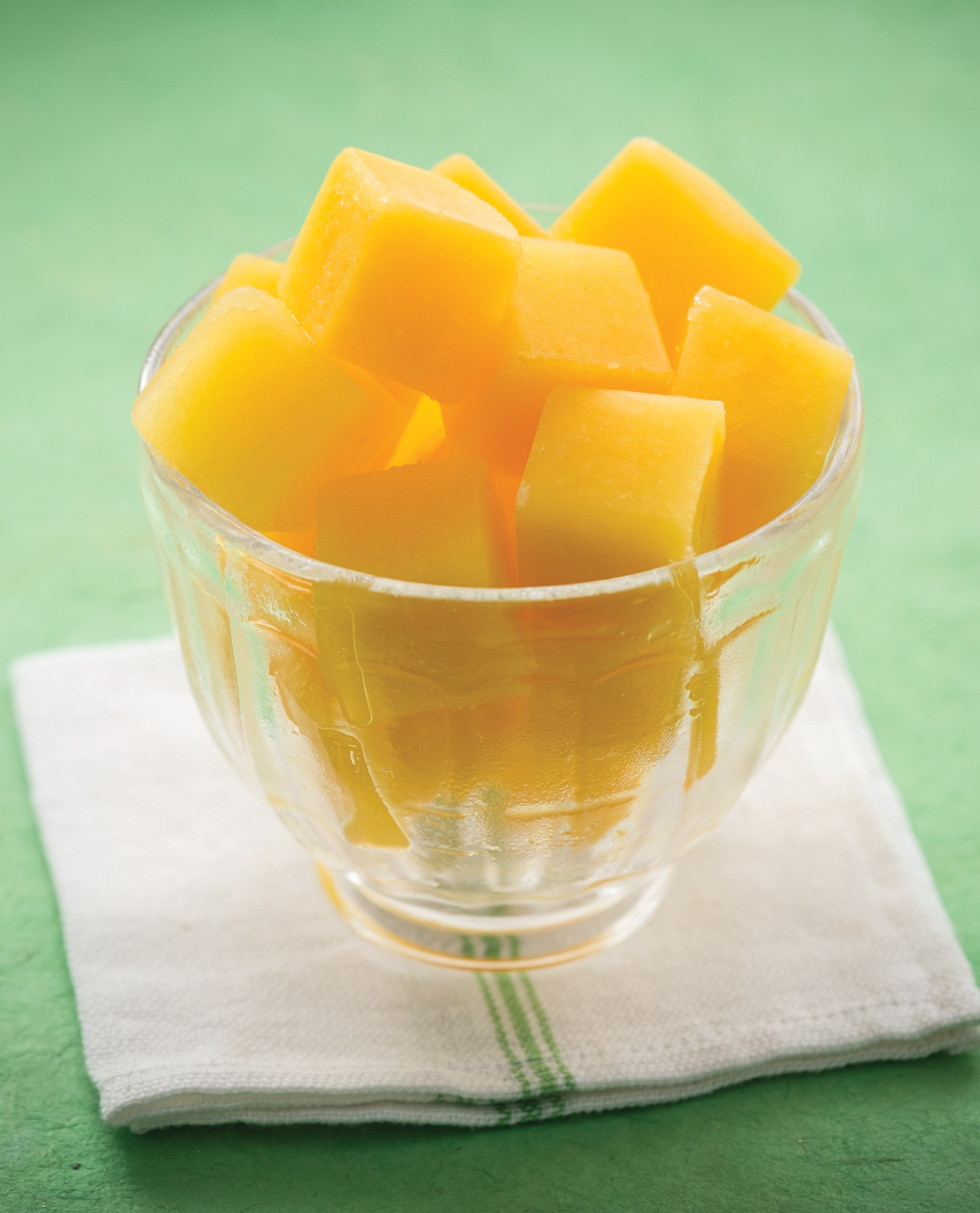 Citrus Ginger Pops
